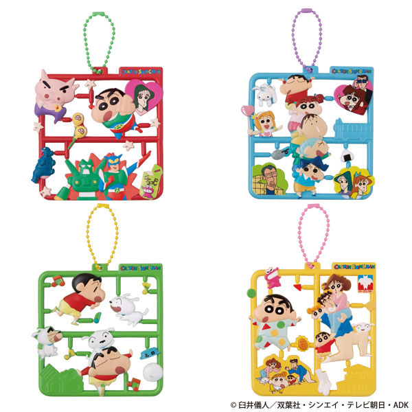 AmiAmi [Character & Hobby Shop] | Plat Collection Crayon