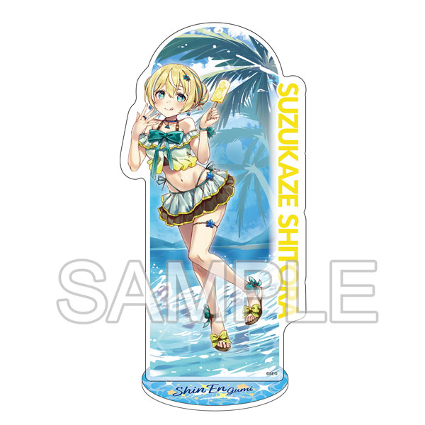アクリルスタンド Dora Amazon.co.jp: 星街すいせい メイドアクリルスタンド ホロライブ