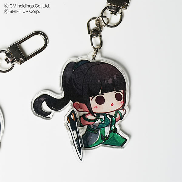 AmiAmi [Character & Hobby Shop] | Goddess of Victory: Nikke x