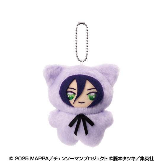 Ensky Movie "Chainsaw Man Reze Arc" Chimikemo Mascot 5. Reze รูปภาพ 1