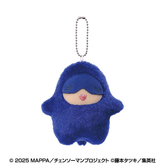 Ensky Movie "Chainsaw Man Reze Arc" Chimikemo Mascot 7. Beam