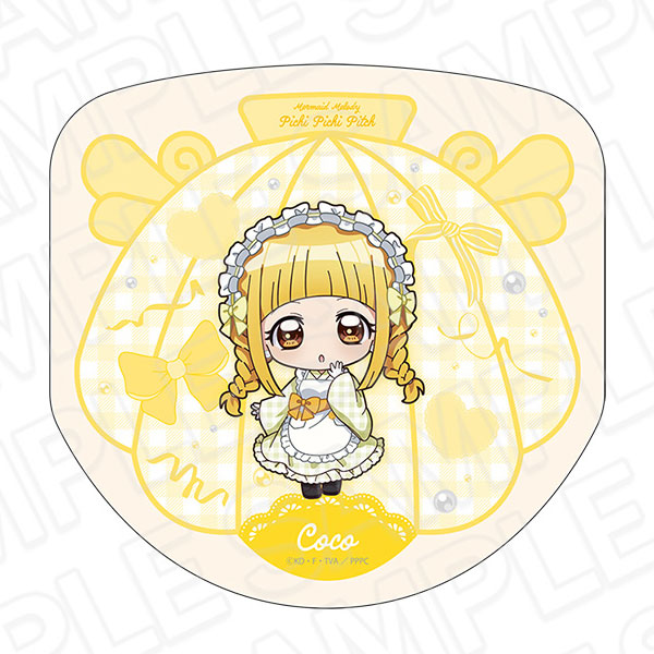 AmiAmi [Character & Hobby Shop] | Mermaid Melody Pichi Pichi Pitch
