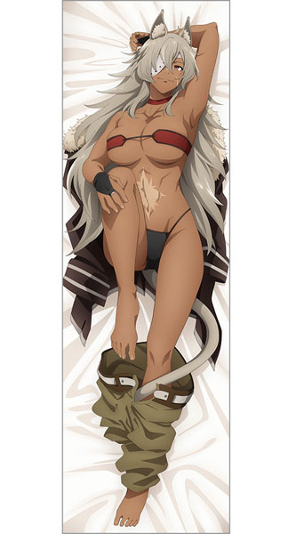 Mushoku Tensei: Jobless Reincarnation II -Isekai Ittara Honki Dasu- New Illustration Hugging Pillow Cover (Ghislaine) 2WAY Tricot