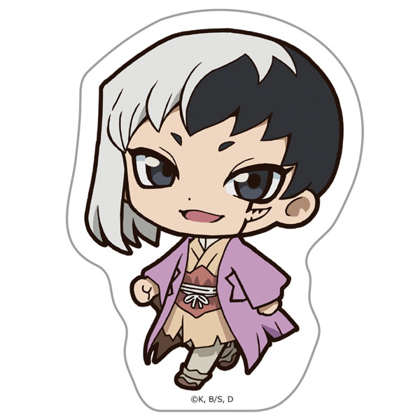 AmiAmi [Character & Hobby Shop] | Dr. STONE Tsuitekku Diecut