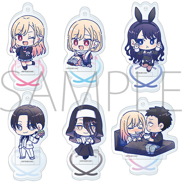 AmiAmi [Character & Hobby Shop] | My Dress-Up Darling Acrylic