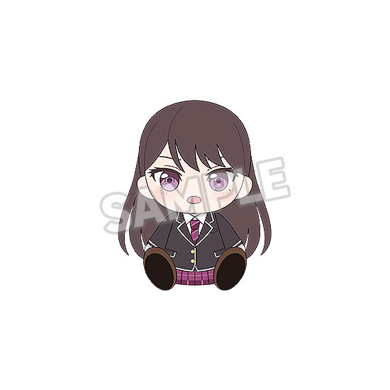 AmiAmi [Character & Hobby Shop] | Plushie BanG Dream! CRYCHIC Taki