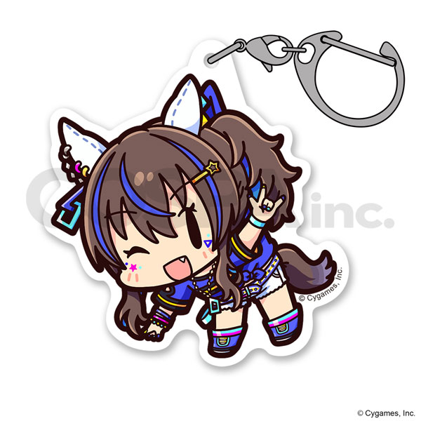 COSPA Umamusume Pretty Derby Daitaku Helios Acrylic Tsumamare รูปภาพ 1