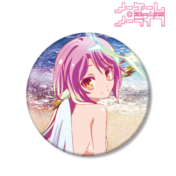 (s)ﾉｰｹﾞｰﾑ･ﾉｰﾗｲﾌ ｼﾞﾌﾞﾘｰﾙ BIG缶ﾊﾞｯｼﾞ ver.A