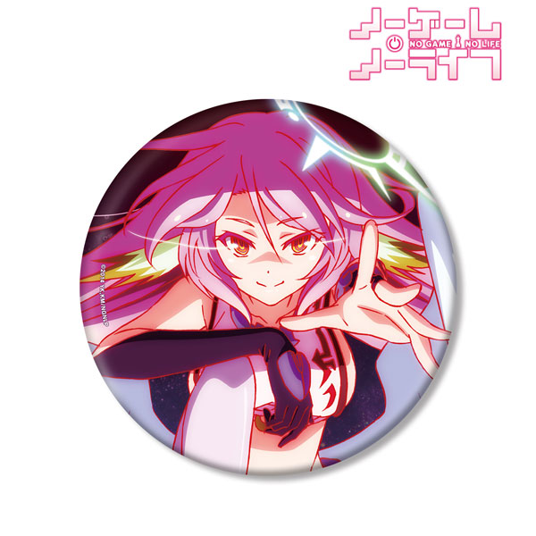 (s)ﾉｰｹﾞｰﾑ･ﾉｰﾗｲﾌ ｼﾞﾌﾞﾘｰﾙ BIG缶ﾊﾞｯｼﾞ ver.B