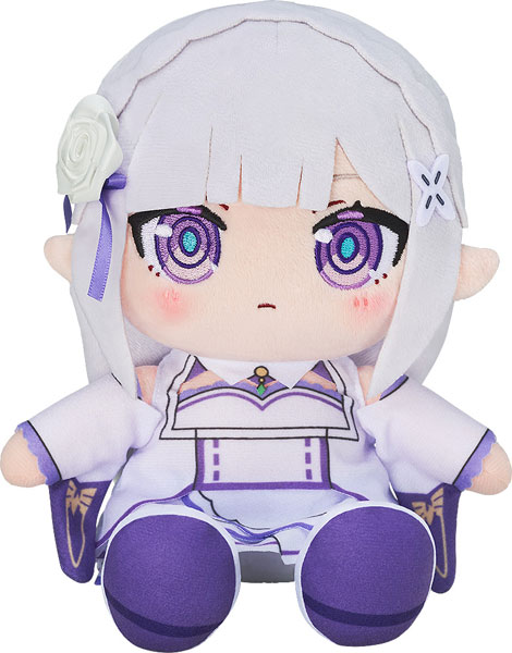 AmiAmi [Character & Hobby Shop] | Chocopuni Plushie Re:ZERO