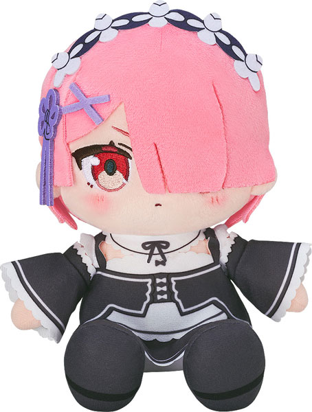 AmiAmi [Character & Hobby Shop] | Chocopuni Plushie Re:ZERO
