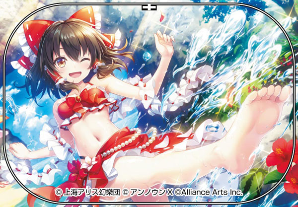 AmiAmi [Character & Hobby Shop] | Touhou Danmaku Kagura Phantasia