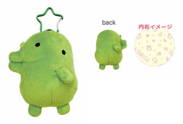 AmiAmi [Character & Hobby Shop] | Tamagotchi Plush Pouch
