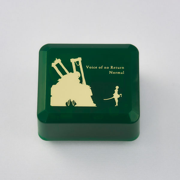 NieR:Automata ｵﾙｺﾞｰﾙ 還ﾗﾅｲ声/通常