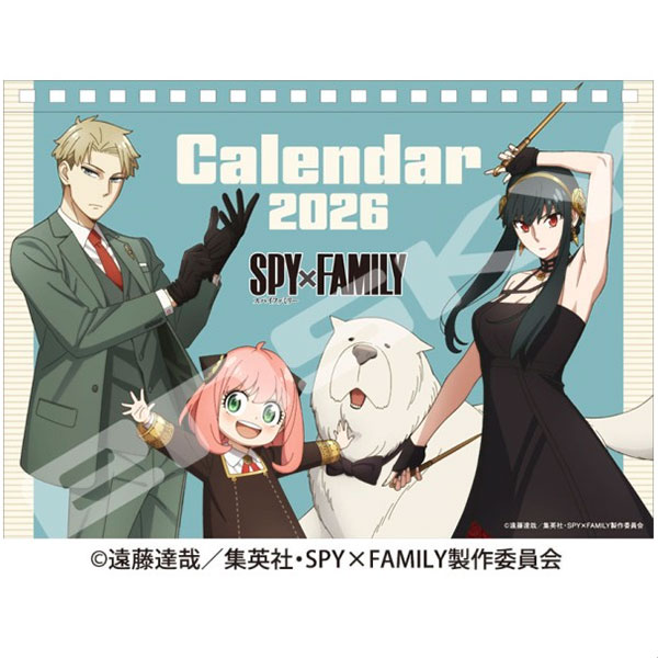 Spy_x_Family] AmiAmi [Character & Hobby Shop]