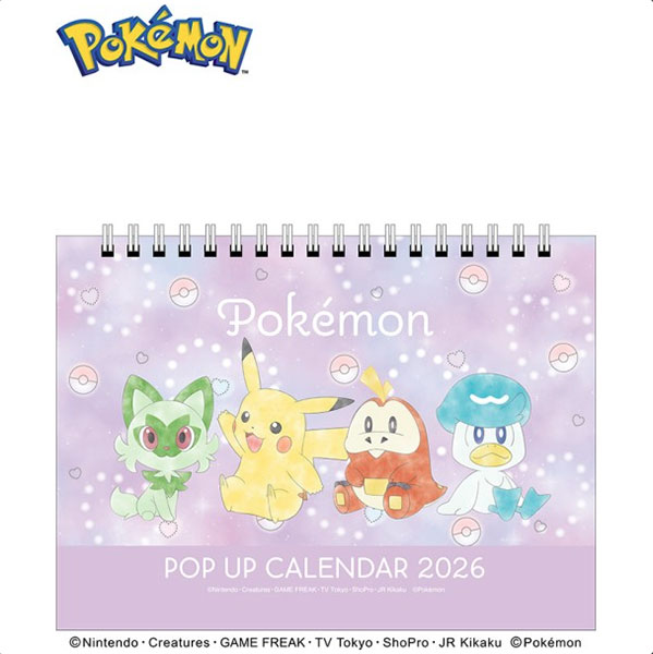 AmiAmi [Character & Hobby Shop] | Pokemon CL-008 2026 Pop Up