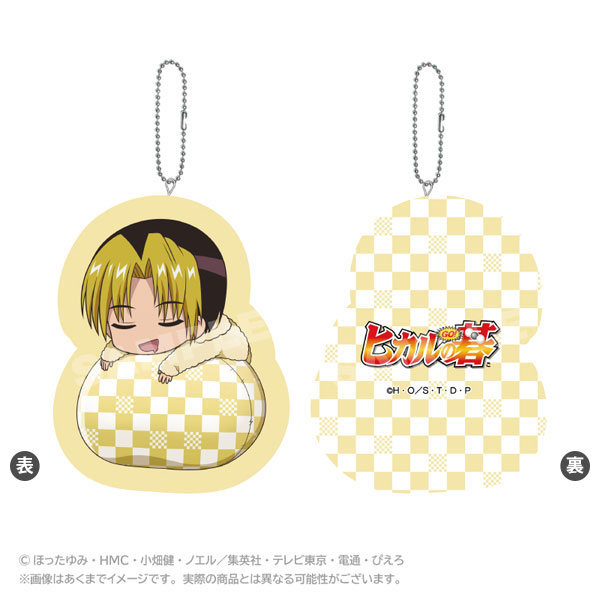 AmiAmi [Character & Hobby Shop] | Hikaru no Go Fuwamin Cushion