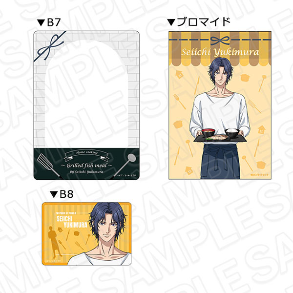 d*9様 テニスの王子様 SPECIAL BROMIDE Part.11 AmiAmi [Character & Hobby Shop] | The New Prince of Tennis