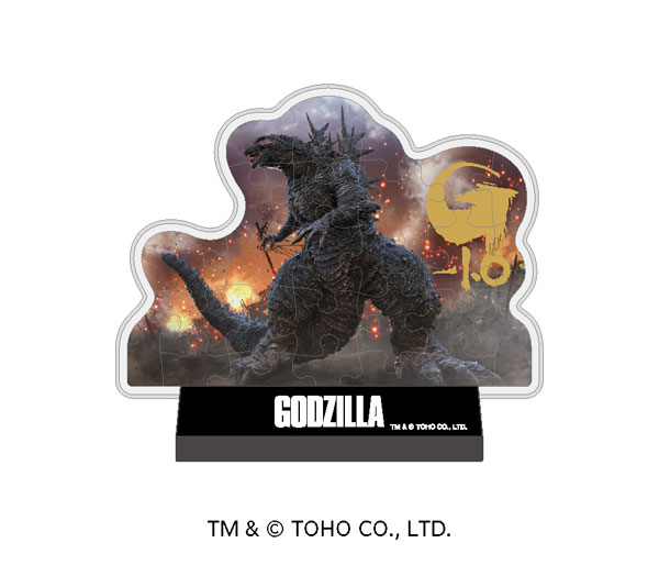 カブセルスタンディ　ＣＣ－ＳＴ０３９　ゴジラ－１．０