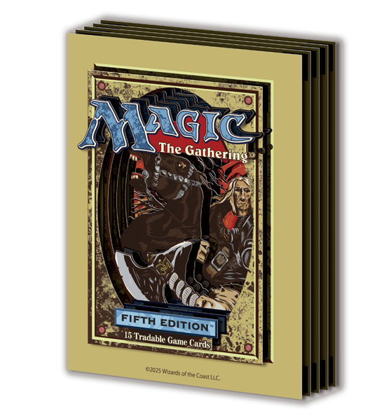 マジック：ザ・ギャザリング MAGIC the gathering FIFTH EDITION 1st Run MTG Magic Fifth Edition Starter Deck 5th for sale