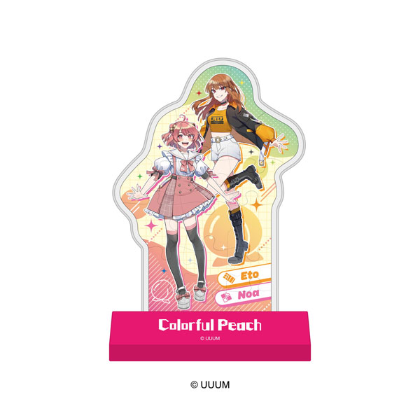 ピーチページ♡⃜ AmiAmi [Character & Hobby Shop] | Colorful Peach Kabuseru