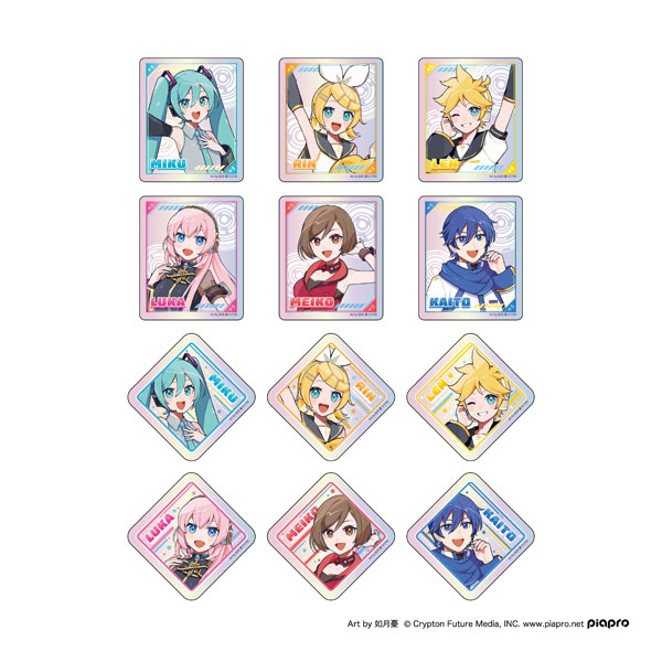 AmiAmi [Character & Hobby Shop] | Hatsune Miku Sticker
