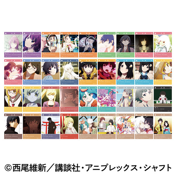 AmiAmi [Character & Hobby Shop] | Monogatari Series EMOCA