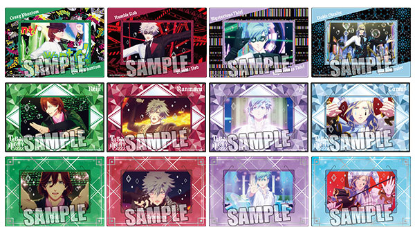 な*K様 タブナイ　コマフィルム　心友　トロッコ AmiAmi [Character & Hobby Shop] | Movie Uta no Prince-sama