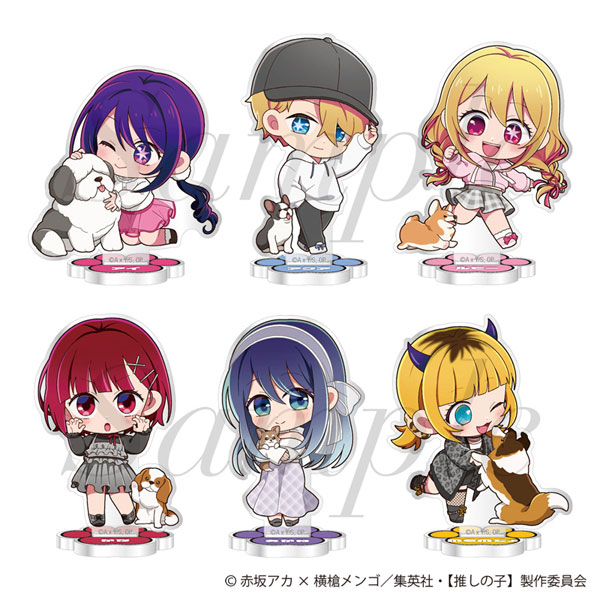 AmiAmi [Character & Hobby Shop] | TV Anime [Oshi no Ko] Trading
