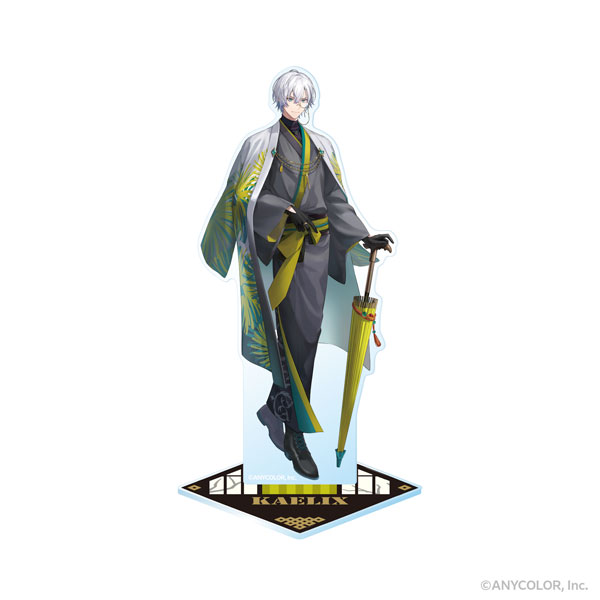 Kaelix Debonair アクリルスタンド アクリルスタンド