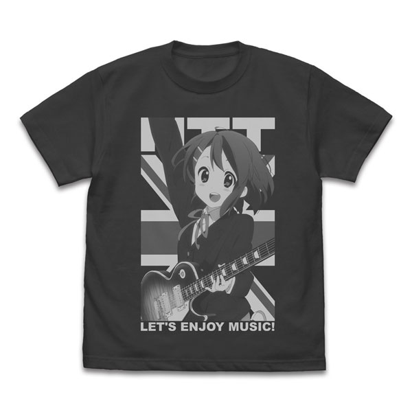 K-On! HTT Yui Hirasawa T-shirt /SUMI-M