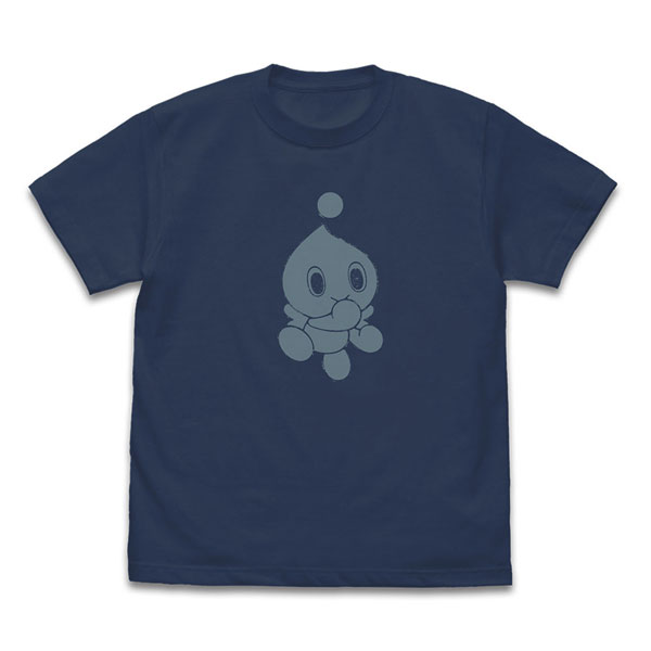 COSPA Sonic the Hedgehog Dancing Chao T-shirt /SLATE-S รูปภาพ 1