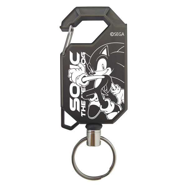 COSPA Sonic the Hedgehog Reel Keychain