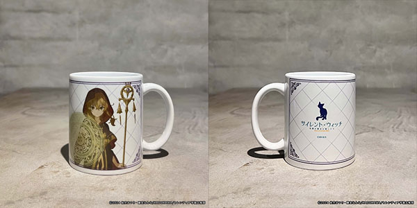 AmiAmi [Character & Hobby Shop] | Secrets of the Silent Witch Mug