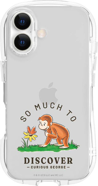 AmiAmi [Character & Hobby Shop] | Curious George iPhone 17