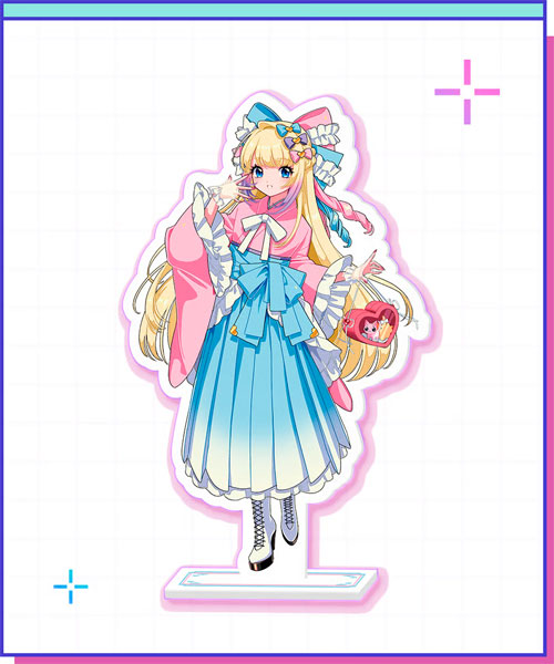 Ame-chan(OMGkawaiiAngel-chan/Super_Ten-Chan)] AmiAmi [Character