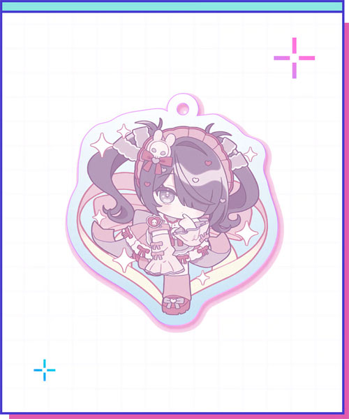 AmiAmi [Character & Hobby Shop] | NEEDY STREAMER OVERLOAD Ame-chan
