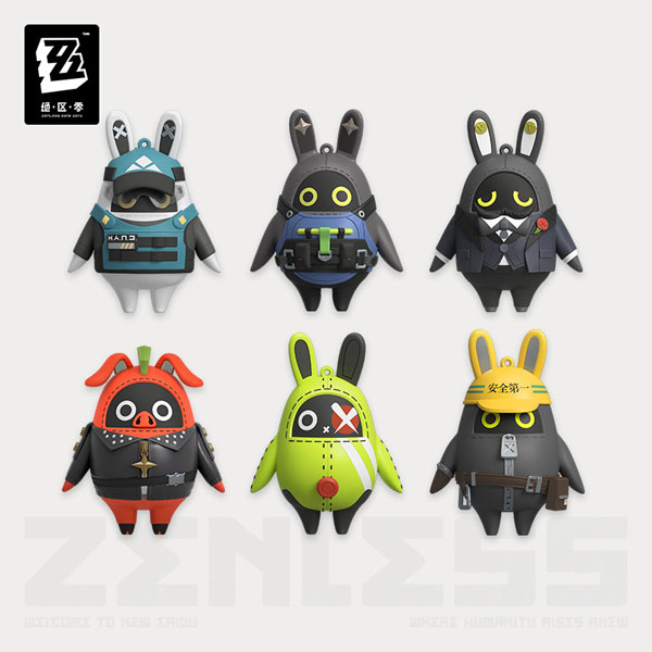 AmiAmi [Character & Hobby Shop] | Zenless Zone Zero Bangboo