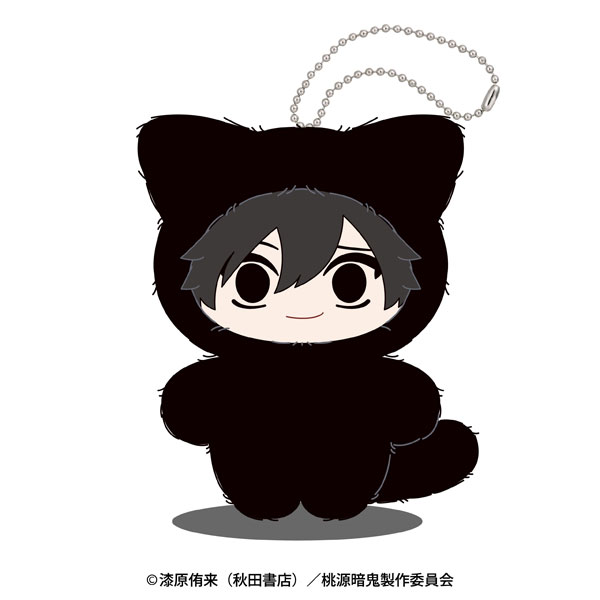 Ensky TV Anime "Tougen Anki" Chimikemo Mascot Zoku Masumi Yodogawa รูปภาพ 1