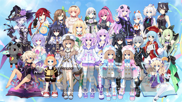 AmiAmi [Character & Hobby Shop] | Hyperdimension Neptunia 15th