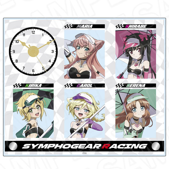 AmiAmi [Character & Hobby Shop] | Senki Zesshou Symphogear XV