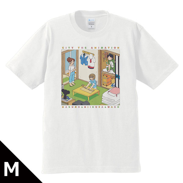 AmiAmi [Character & Hobby Shop] | CITY THE ANIMATION T-shirt