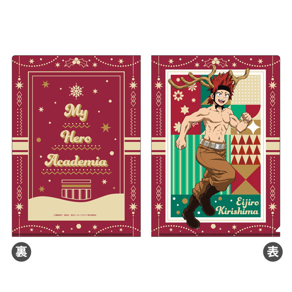 AmiAmi [Character & Hobby Shop] | My Hero Academia Clear File
