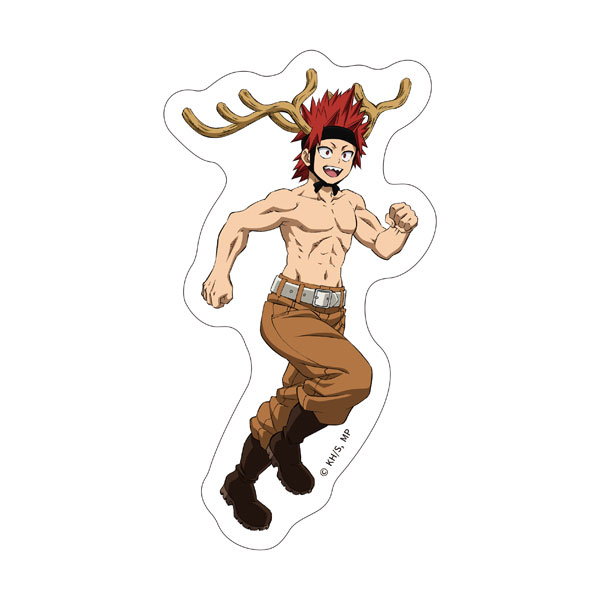 AmiAmi [Character & Hobby Shop] | My Hero Academia Sticker Eijiro