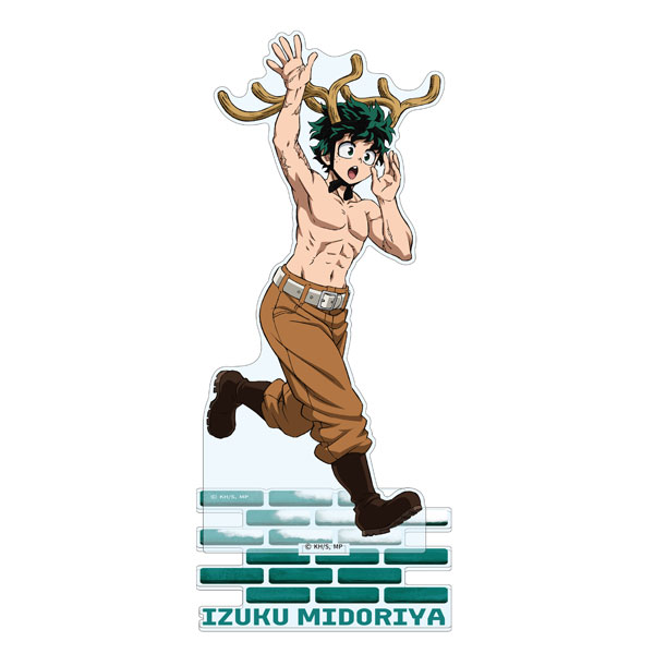 ーディオさページとなります。 AmiAmi [Character & Hobby Shop] | My Hero Academia Acrylic Stand