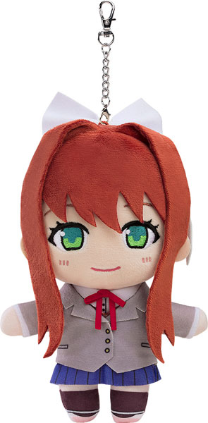 AmiAmi [Character & Hobby Shop] | Plushie Keychain Doki Doki