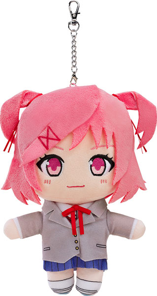 AmiAmi [Character & Hobby Shop] | Plushie Keychain Doki Doki