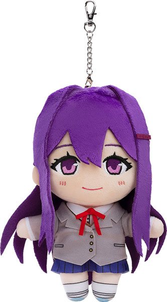 AmiAmi [Character & Hobby Shop] | Plushie Keychain Doki Doki