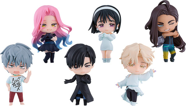 グッドスマイルカンパニー ねんどろいどさぷらいず ALIEN STAGE BOX ねんどろいどさぷらいず ALIEN STAGE (6個セット) (フィギュア