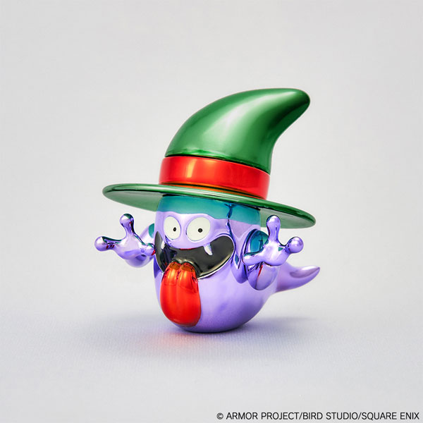 ドラゴンクエストダンジョン モンスターコレクション Metallic Monsters Gallery Crocodine (Dragon Quest: Die's